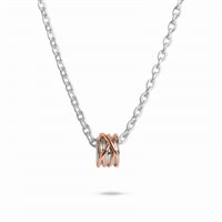 Pendente Rubinia Donna Mini in Oro rosa AN1001AR - AN1001AR